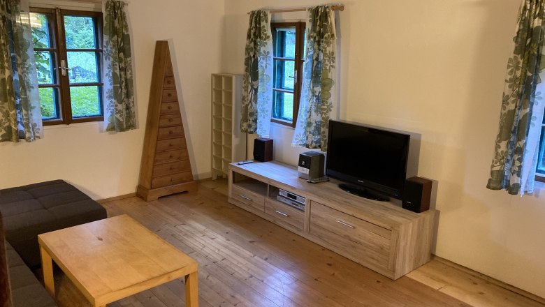 Living room, © Dieter Juster Living room, © Dieter Juster