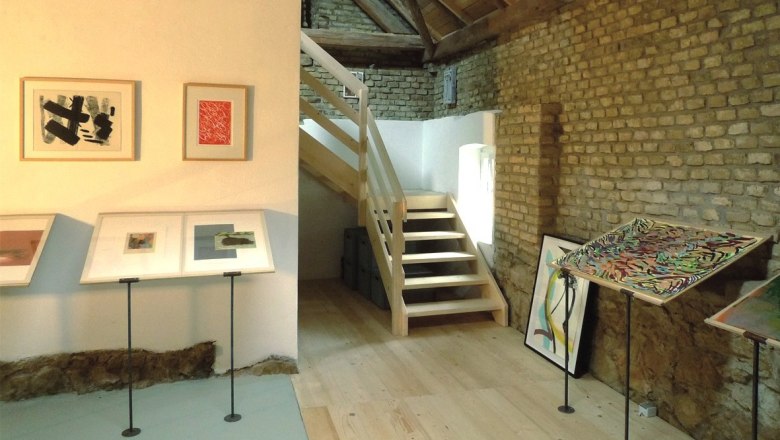 Summer Gallery Zöbing, © Sommergalerie Zöbing Summer Gallery Zöbing, © Sommergalerie Zöbing