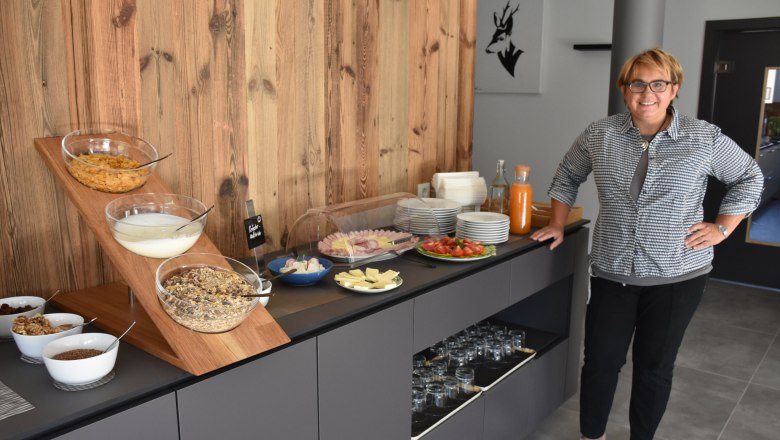 breakfast-buffet-cereal-elli, © Helmut Leonhartsberger breakfast-buffet-cereal-elli, © Helmut Leonhartsberger