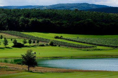 Golfing in Lengenfeld in Lower Austria, © Golfclub Lengenfeld