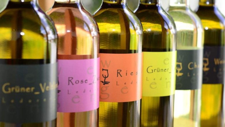 Lederer winery, © Josef Lederer Lederer winery, © Josef Lederer