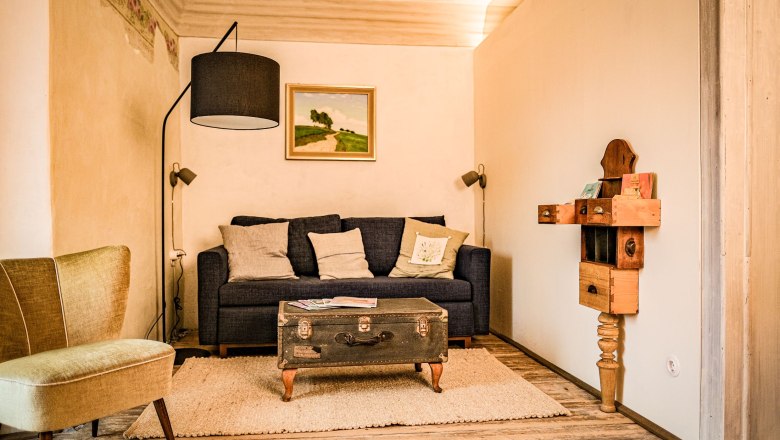 Spend the night in the city loft, © Sieglinde Schwarz Spend the night in the city loft, © Sieglinde Schwarz