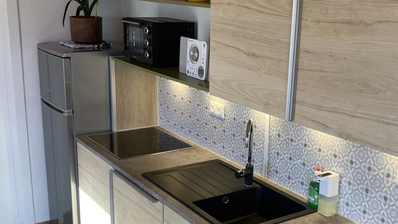 Kitchen, © Sabine Gratzl Kitchen, © Sabine Gratzl