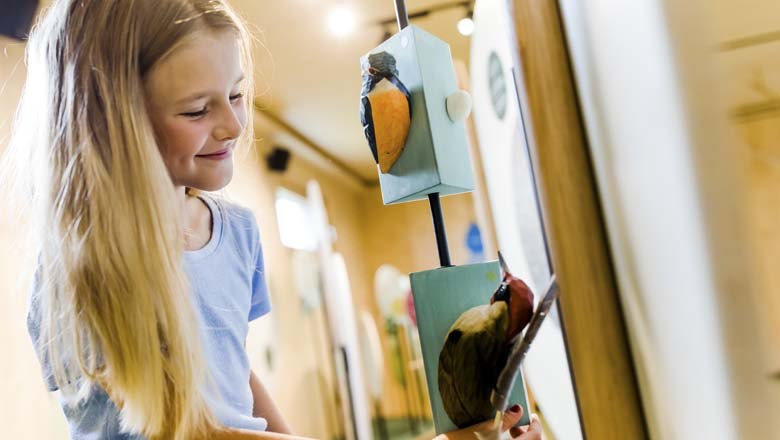 March Thaya Center Hohenau, © Schwarz-König und Sinzinger March Thaya Center Hohenau, © Schwarz-König und Sinzinger