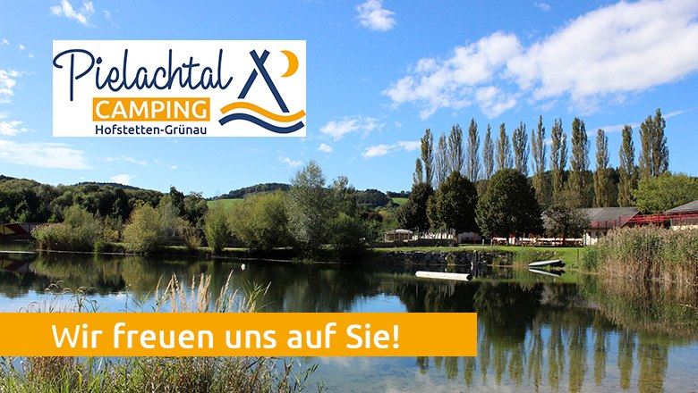 We are pleased, © PielachtalCamping We are pleased, © PielachtalCamping