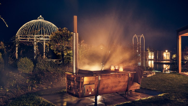 Fire water tray, © Andreas Hofer Photography Fire water tray, © Andreas Hofer Photography