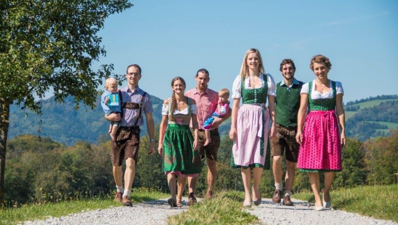 The ghosts of the Bauernlodn, © Roman Gerstl The ghosts of the Bauernlodn, © Roman Gerstl