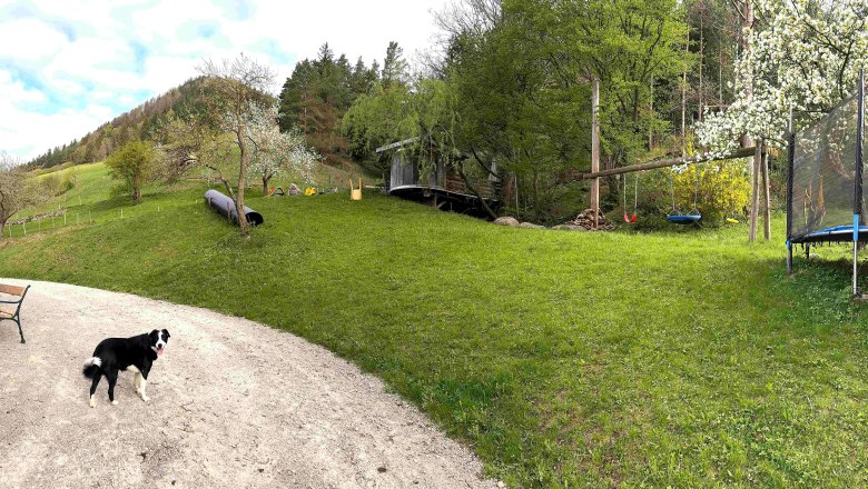 Sunnseit'n playground, © Mostviertel Tourismus Sunnseit'n playground, © Mostviertel Tourismus