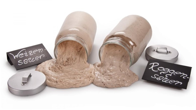 Sourdough, © Bachl Markus Sourdough, © Bachl Markus