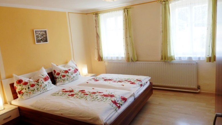 Vacation apartment Strohmayerhof, © Fam. Strohmayer Vacation apartment Strohmayerhof, © Fam. Strohmayer