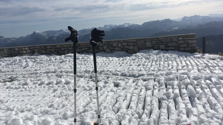 Winter in the Ybbstal Alps, © Monika Stock Winter in the Ybbstal Alps, © Monika Stock