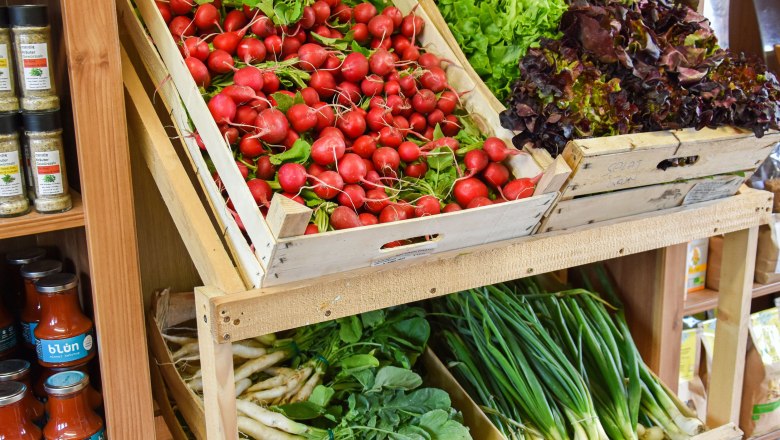 Farm store Bauernspeis, Wagram/Danube, © Bauernspeis Farm store Bauernspeis, Wagram/Danube, © Bauernspeis