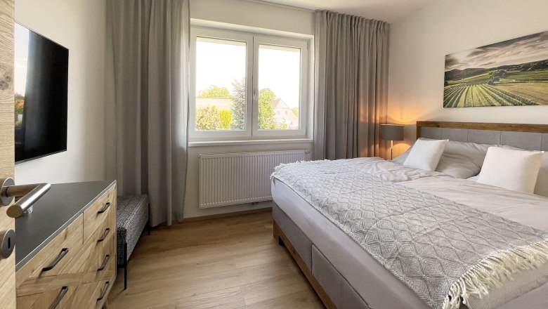 Bedroom 2, © Kay Haderer Bedroom 2, © Kay Haderer