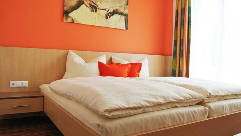 Room view, © Jandl, Paradiesgartl Room view, © Jandl, Paradiesgartl