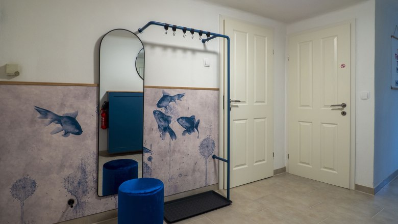 Shipmaster's apartment Melk, © Jennifer Neuhauser Shipmaster's apartment Melk, © Jennifer Neuhauser