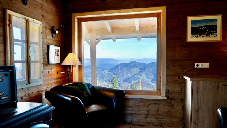 Saferboden refuge, © Isbary Bioland Saferboden refuge, © Isbary Bioland