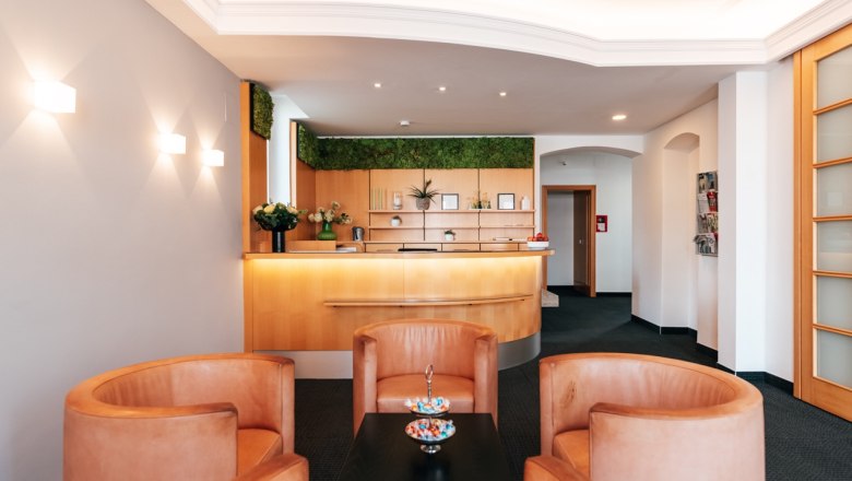 Hotel Markgraf - Lobby, © Hotel Markgraf Hotel Markgraf - Lobby, © Hotel Markgraf