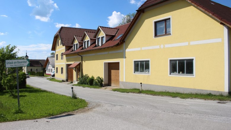 Exterior view, © Fam. Weichselbaum Exterior view, © Fam. Weichselbaum