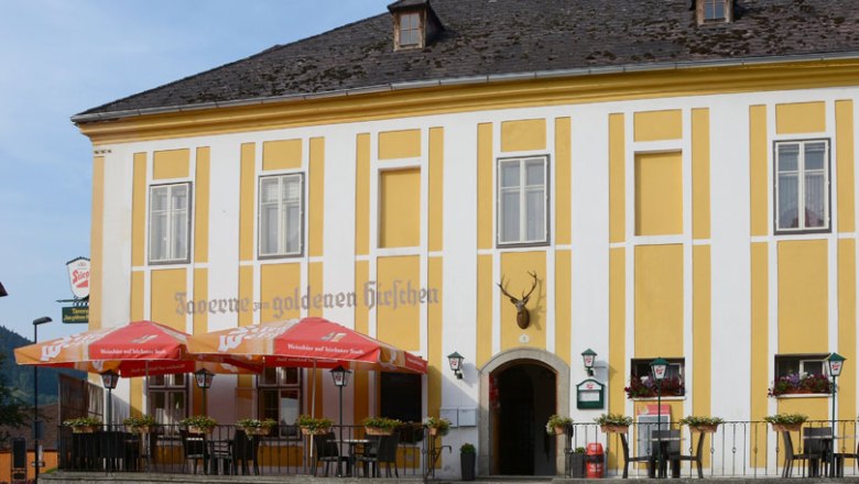 Gh Atzl, © Taverne zum goldenen Hirschen - Gh. Atzl Gh Atzl, © Taverne zum goldenen Hirschen - Gh. Atzl