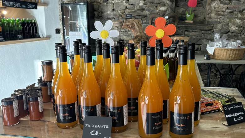 Products in the Wachauer Regional.Laden, © Donau NÖ Tourismus Products in the Wachauer Regional.Laden, © Donau NÖ Tourismus