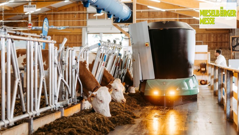 Wieselburg Trade Fair, © Foto Schafranek (www.schafranek.at) Wieselburg Trade Fair, © Foto Schafranek (www.schafranek.at)