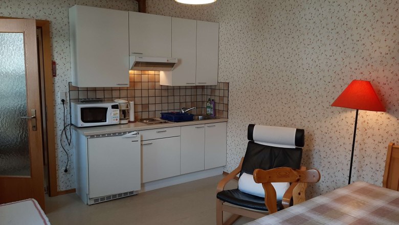 Kitchen, © Landesverband UAB Kitchen, © Landesverband UAB