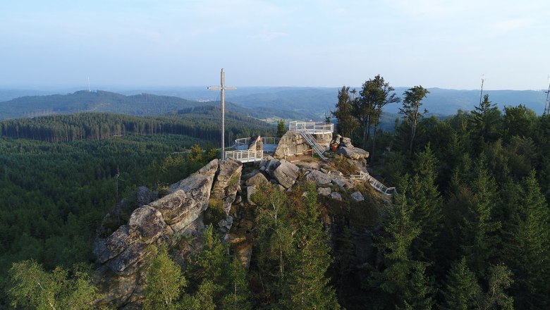 Fogstone, © Dominic Weber Fogstone, © Dominic Weber