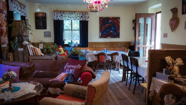 Snack bar, © Haselhof Snack bar, © Haselhof