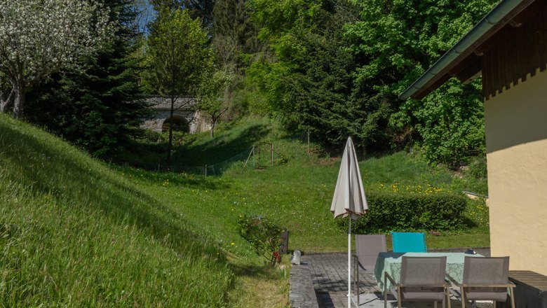 Garden house Ingrid, © Ingrid Weigl Garden house Ingrid, © Ingrid Weigl