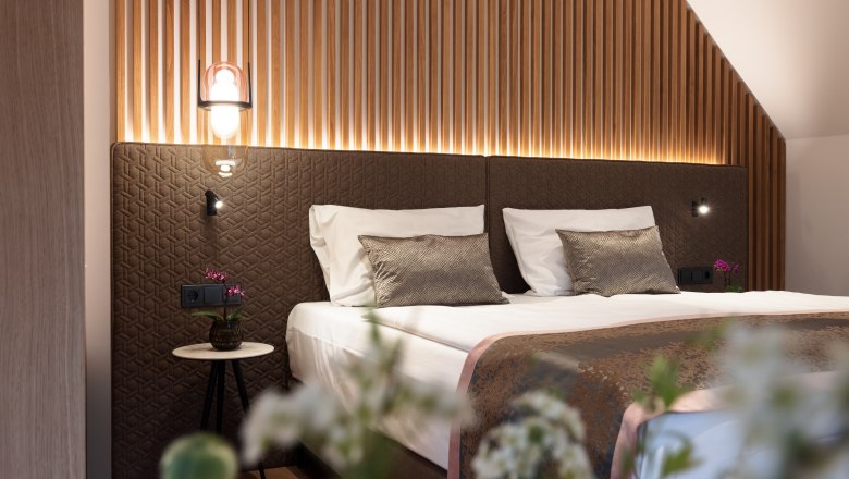 Room, © 2023_Hotel Turmhof Room, © 2023_Hotel Turmhof