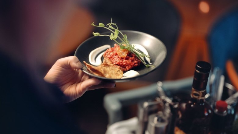 Gasthaus Kappl - "The soup fairies", © Moststraße, dochbodnliacht Gasthaus Kappl - "The soup fairies", © Moststraße, dochbodnliacht