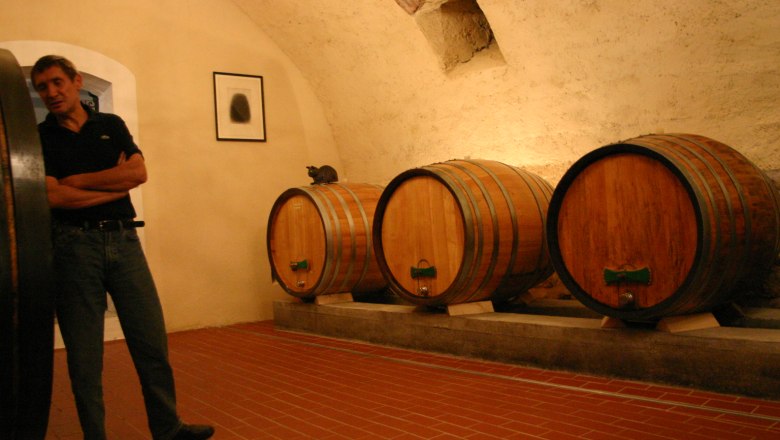 Cellar, © F.Kuczera Cellar, © F.Kuczera