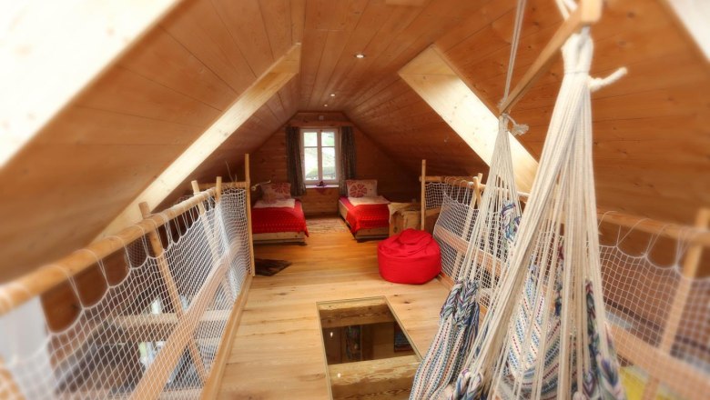 Vacation apartment Lachgut, © A.Luger Vacation apartment Lachgut, © A.Luger