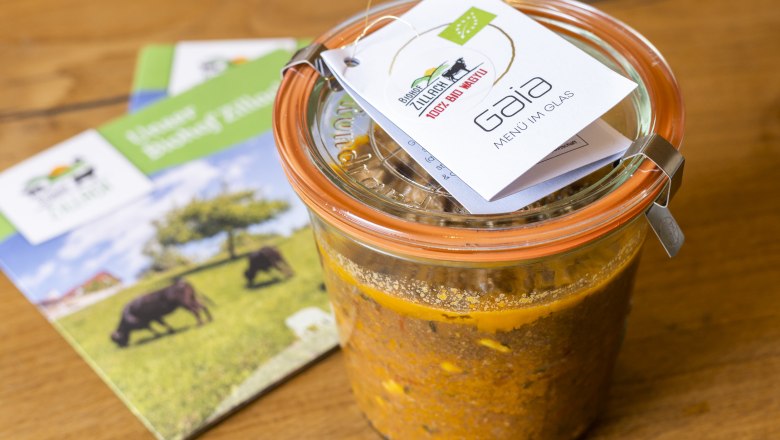 Organic farm Zillach, © Theo Kust Organic farm Zillach, © Theo Kust