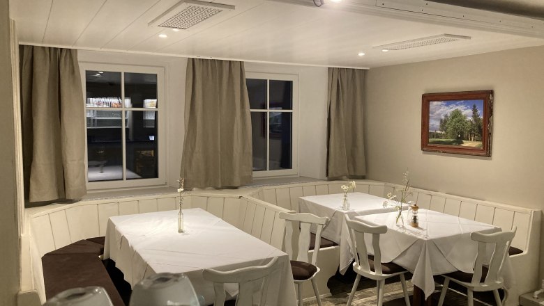 Guest room, © Dieter Juster Guest room, © Dieter Juster