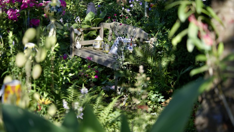 Private garden Pascher, © Natur im Garten/Alexander Haiden Private garden Pascher, © Natur im Garten/Alexander Haiden