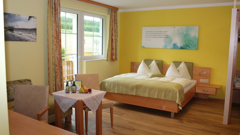 Premium bon-vivant rooms, © Gasthof Nordwald Premium bon-vivant rooms, © Gasthof Nordwald