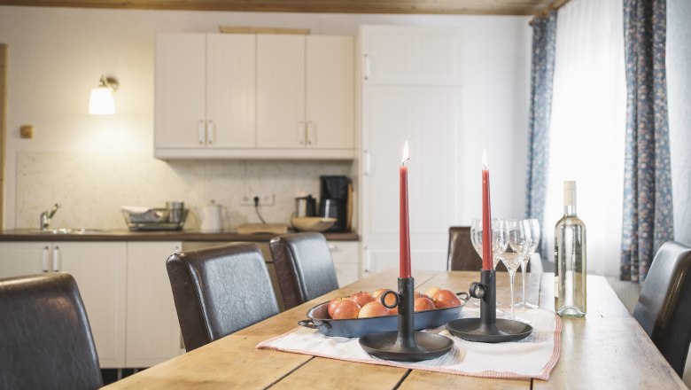 Herb garden, © Rinntaverne, Nationalpark Gesäuse Herb garden, © Rinntaverne, Nationalpark Gesäuse