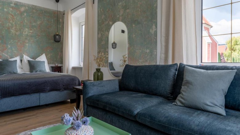 Seating, © Guestia GmbH Seating, © Guestia GmbH