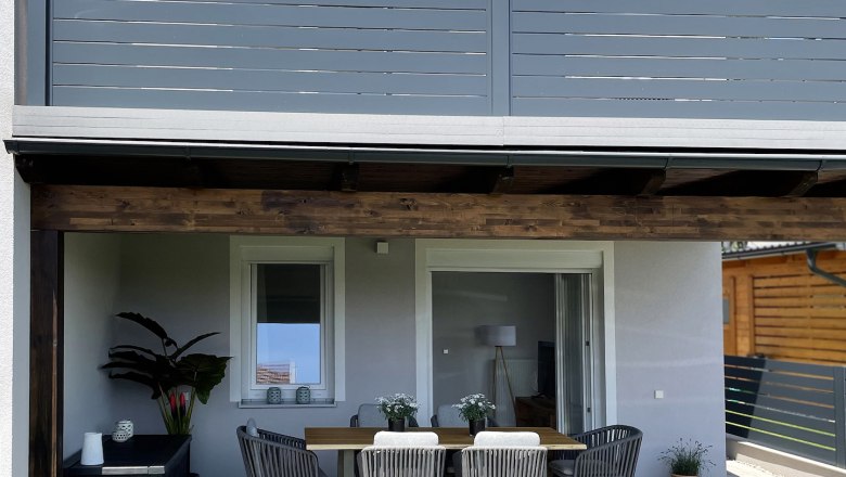 View from the garden, © Kay Haderer View from the garden, © Kay Haderer