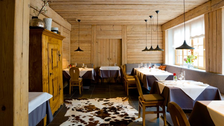 TDR-The Wolf Restaurant-inside, © Das Wolf TDR-The Wolf Restaurant-inside, © Das Wolf