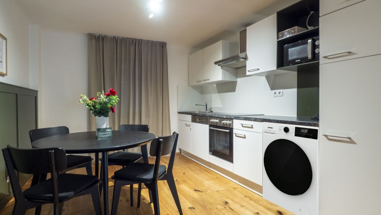 Shipmaster's apartment Melk, © Jennifer Neuhauser Shipmaster's apartment Melk, © Jennifer Neuhauser