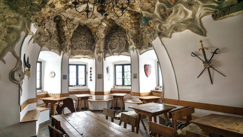 Plankenstein Castle, © Burg Plankenstein, Kalckstein Marlene Plankenstein Castle, © Burg Plankenstein, Kalckstein Marlene