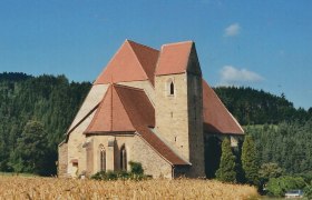Church of St. Anna im Felde, © H. Neidhart Church of St. Anna im Felde, © H. Neidhart