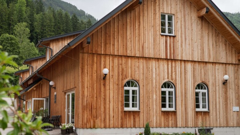 Organic farm Sandbauer Einkehr, © Sandra Wagner Organic farm Sandbauer Einkehr, © Sandra Wagner