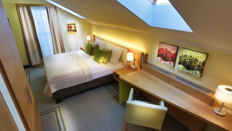 Double room First, © Erwin Gabriel Double room First, © Erwin Gabriel