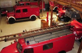 Fire engines, © Claus Wimmer Fire engines, © Claus Wimmer