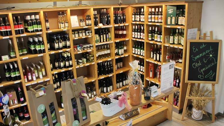 Product range, © Gmoabauernlodn Product range, © Gmoabauernlodn