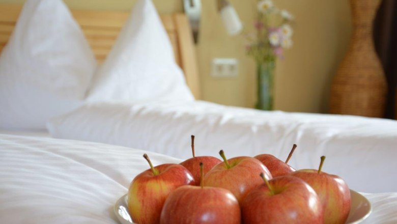 Rooms at Gasthof Hueber, © Stefan Hueber Rooms at Gasthof Hueber, © Stefan Hueber