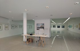 Art.gallery.Waldviertel, © Mag. Dumendzic Art.gallery.Waldviertel, © Mag. Dumendzic